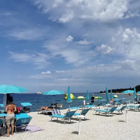 Elizeja Apartman Fazana
